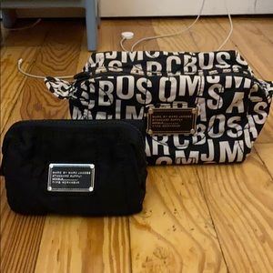 TWO FOR ONE Marc Jacob’s Makeup Bag
